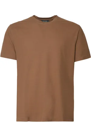 ZANONE T-Shirt mit Rundhalsausschnitt
