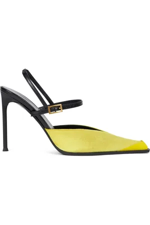 Etro Pumps aus Samt mit Schnalle