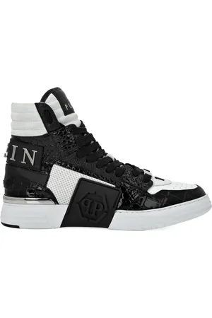 Philipp Plein Hexagon High-Top-Sneakers