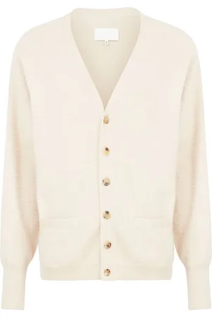 Maison Margiela Cardigan mit V-Ausschnitt