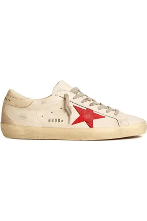 Golden Goose Super-Star Sneakers