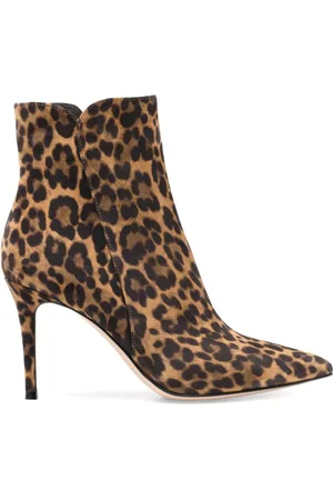 Gianvito Rossi Levy Stiefel 85mm