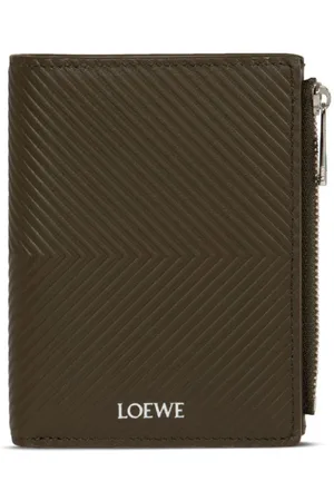 Loewe Portemonnaie mit Stempel