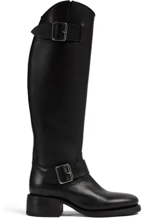 Dsquared2 Stiefel mit Logo-Prägung