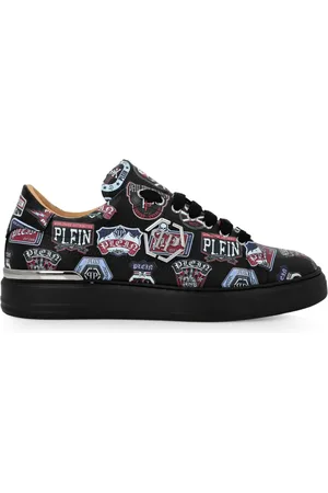 Philipp Plein Sneakers mit Reh-Print