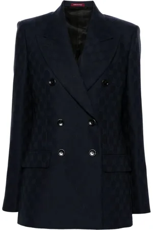 Gucci GG Wollblazer