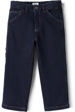 Il gufo Jeans mit geradem Bein