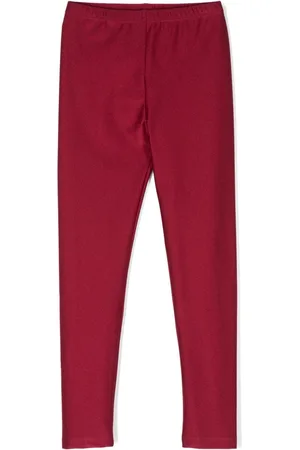 DOUUOD KIDS Strukturierte Leggings