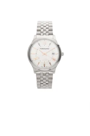 Salvatore Ferragamo Pair Duo 40mm