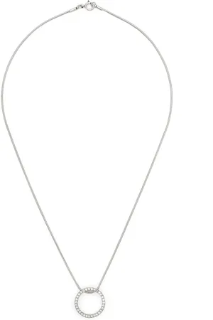 Isabel Marant Halskette mit Ringanhänger