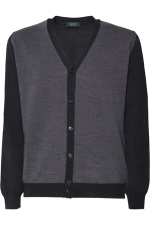 ZANONE Cardigan aus Baumwolle