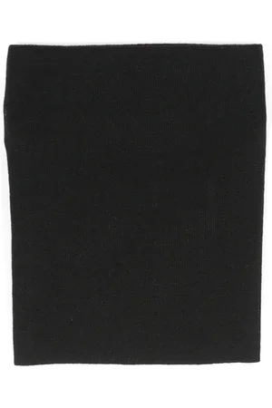 Maison Margiela Schal mit Stickerei
