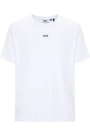 GCDS T-Shirt mit Logo