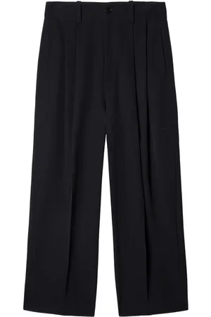 OFF-WHITE OW Hose mit Abnähern