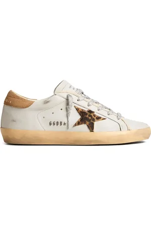 Golden Goose Super-Star Sneakers