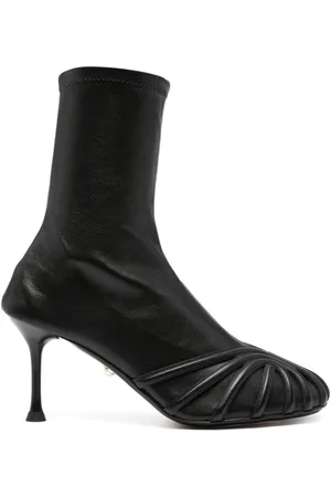 Alevì Klassische Cowboystiefel 70mm
