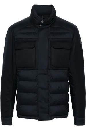Moncler Re-Longue Jacke