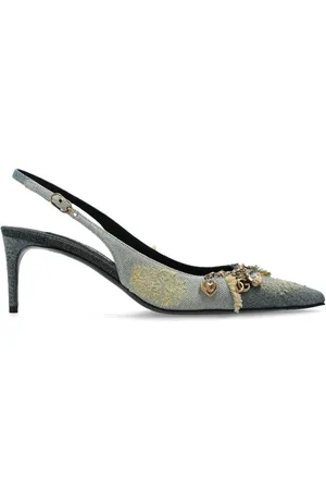 Dolce & Gabbana Verzierte Pumps 65mm