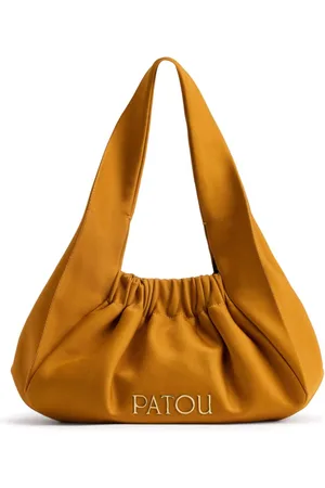 Patou Le Biscuit Schultertasche