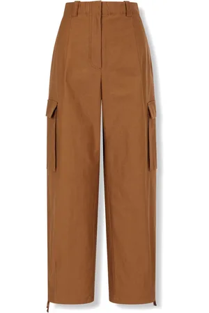 Studio Tomboy Cargohose mit geradem Bein