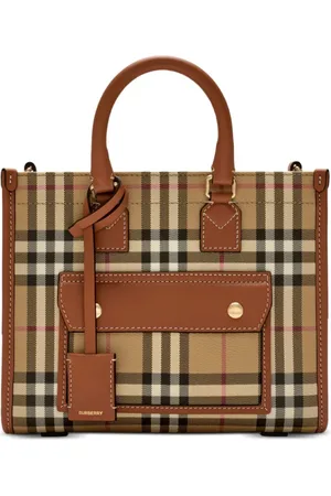 Burberry Mini Freya Handtasche