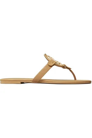 Tory Burch Miller Deco Sandalen