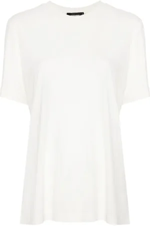 Dsquared2 T-Shirt mit Logo-Schild