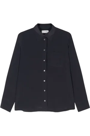 Lanvin Hemd aus Seide