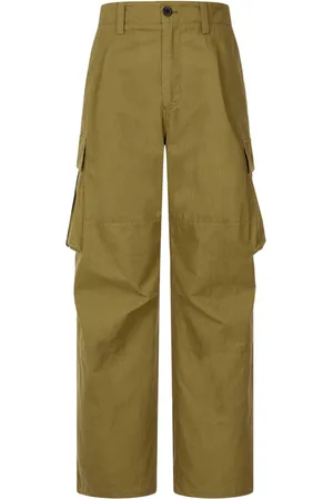 Studio Tomboy Cargohose mit geradem Bein