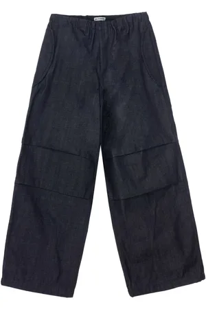 Jil Sander Jeans mit Stretchbund