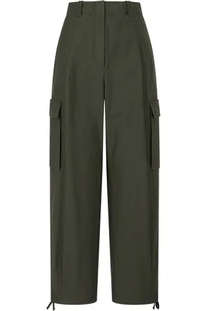 Studio Tomboy Cargohose mit geradem Bein