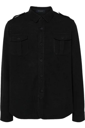 Sease Hemdjacke aus Flanell