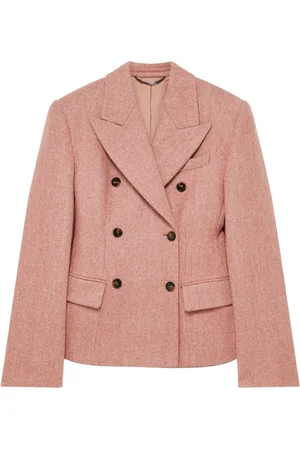Stella McCartney Doppelreihiger Blazer
