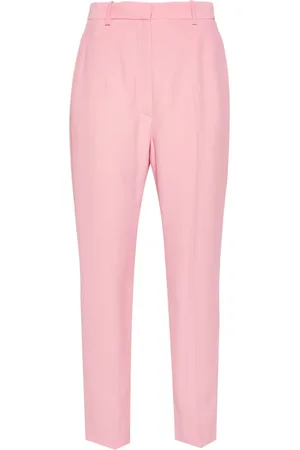 Alexander McQueen Hose mit geradem Bein
