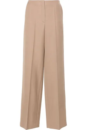 Fendi Hose aus Grain-de-Poudre