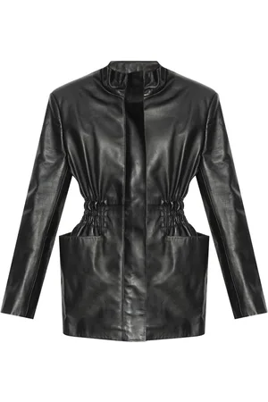 The Mannei Khazali Lederjacke