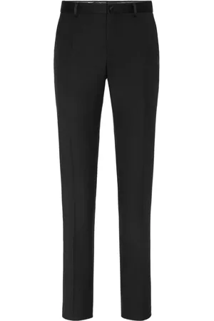 Philipp Plein Lange Smoking-Hose