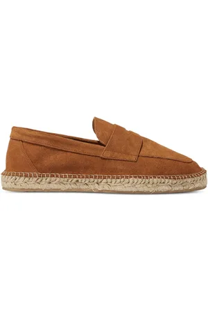 Scarosso Diego Espadrilles aus Wildleder
