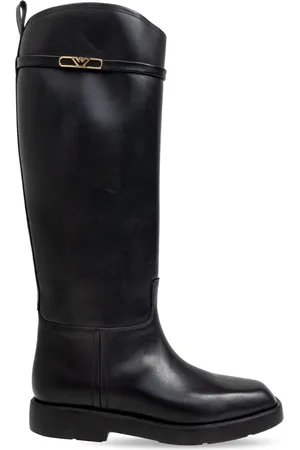 Emporio Armani Klassische Stiefel