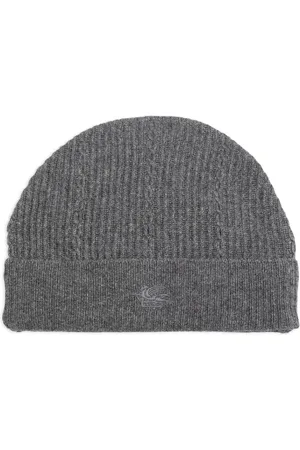 Etro Beanie mit Logo-Stickerei