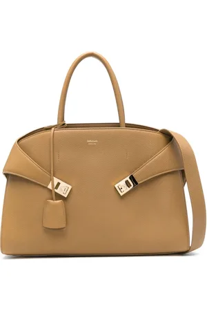 Salvatore Ferragamo Mittelgroßer Hug Shopper