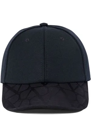 VALENTINO GARAVANI Toile Iconographe Baseballkappe