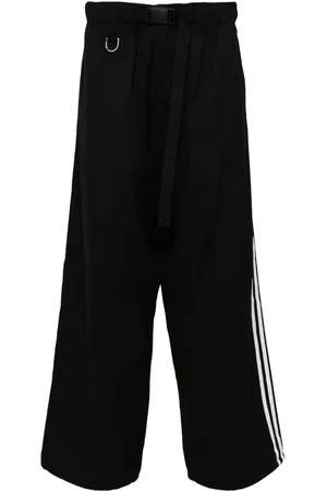 Y-3 X adidas Hose mit 3-Streifen-Logo
