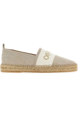 OFF-WHITE Bookish Espadrilles