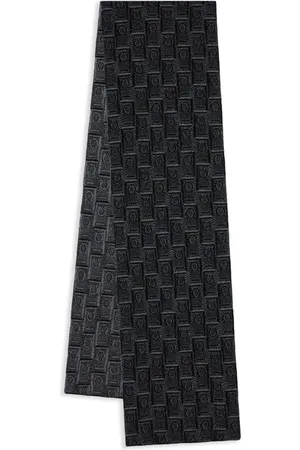 Salvatore Ferragamo Schal mit Monogrammmuster