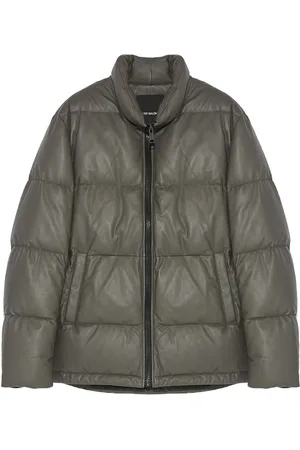 YVES SALOMON Klassische Daunenjacke