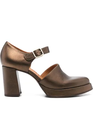 Chie Mihara Facet Pumps 75mm