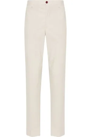 Etro Chino aus Popeline