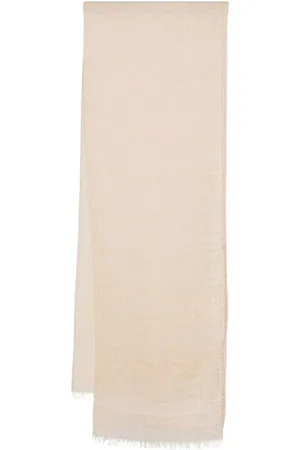 Salvatore Ferragamo Schal mit Gancini-Muster