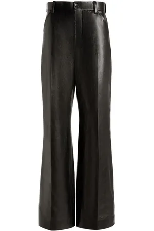 Bally Hose aus Leder